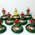 Subbuteo Andrew Table soccer Locomotiv Moscow 2017-18 on WSB Professional Bases